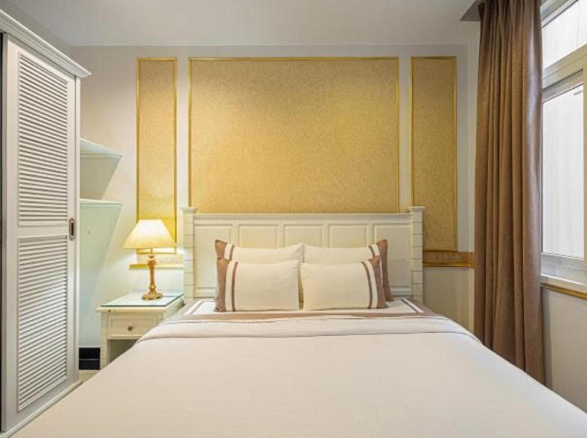 345Ab Sai Gon Hotel Cidade de Ho Chi Minh Exterior foto