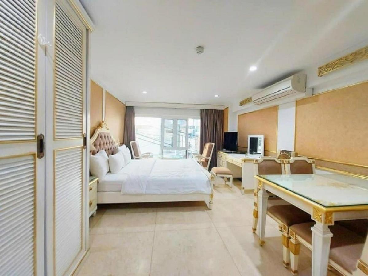345Ab Sai Gon Hotel Cidade de Ho Chi Minh Exterior foto
