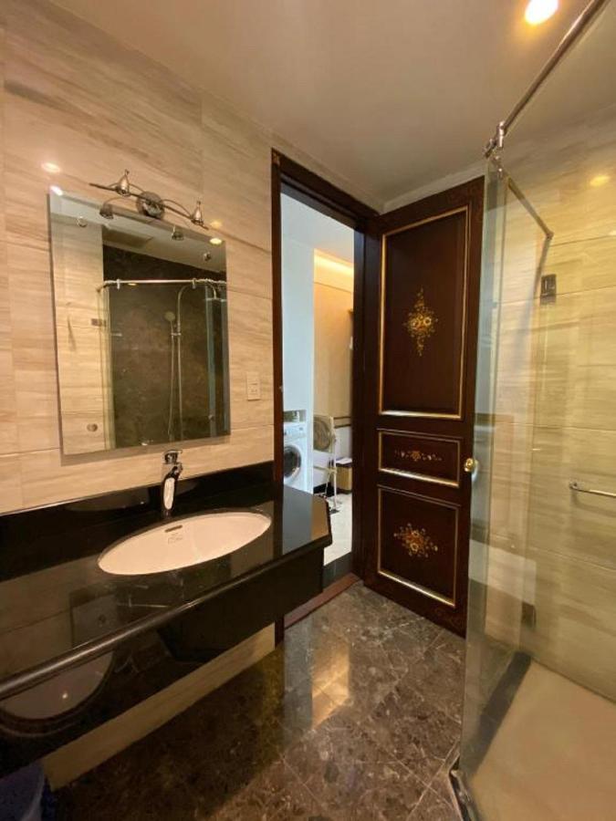 345Ab Sai Gon Hotel Cidade de Ho Chi Minh Exterior foto