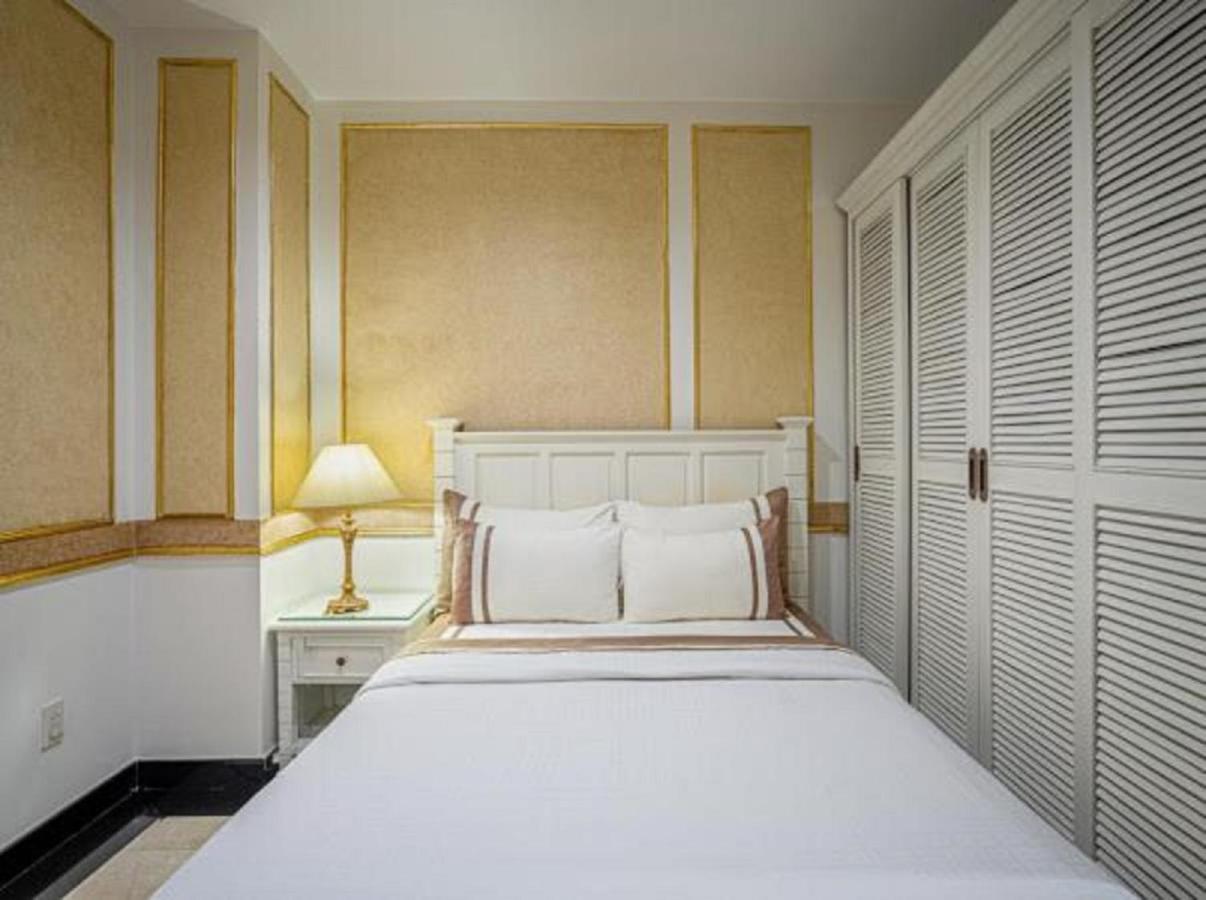345Ab Sai Gon Hotel Cidade de Ho Chi Minh Exterior foto