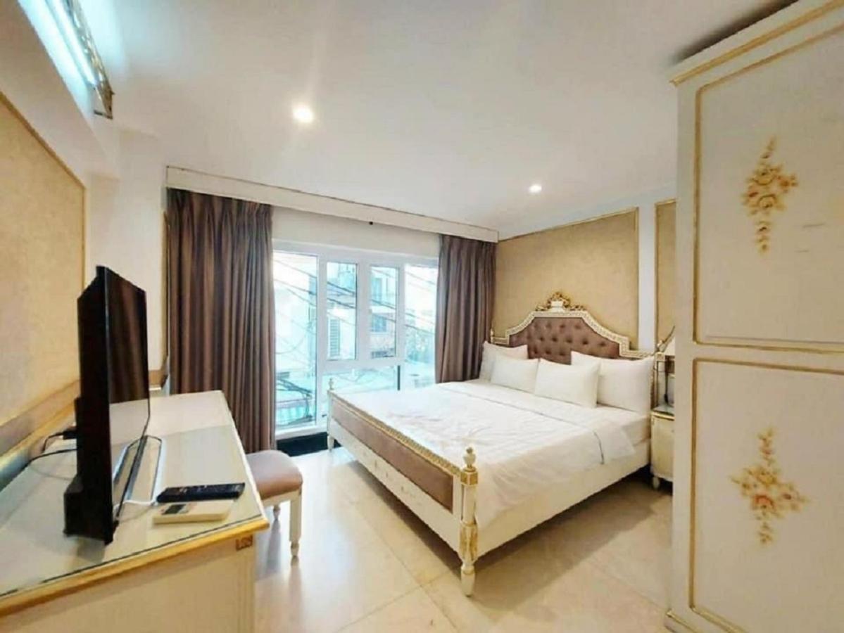 345Ab Sai Gon Hotel Cidade de Ho Chi Minh Exterior foto