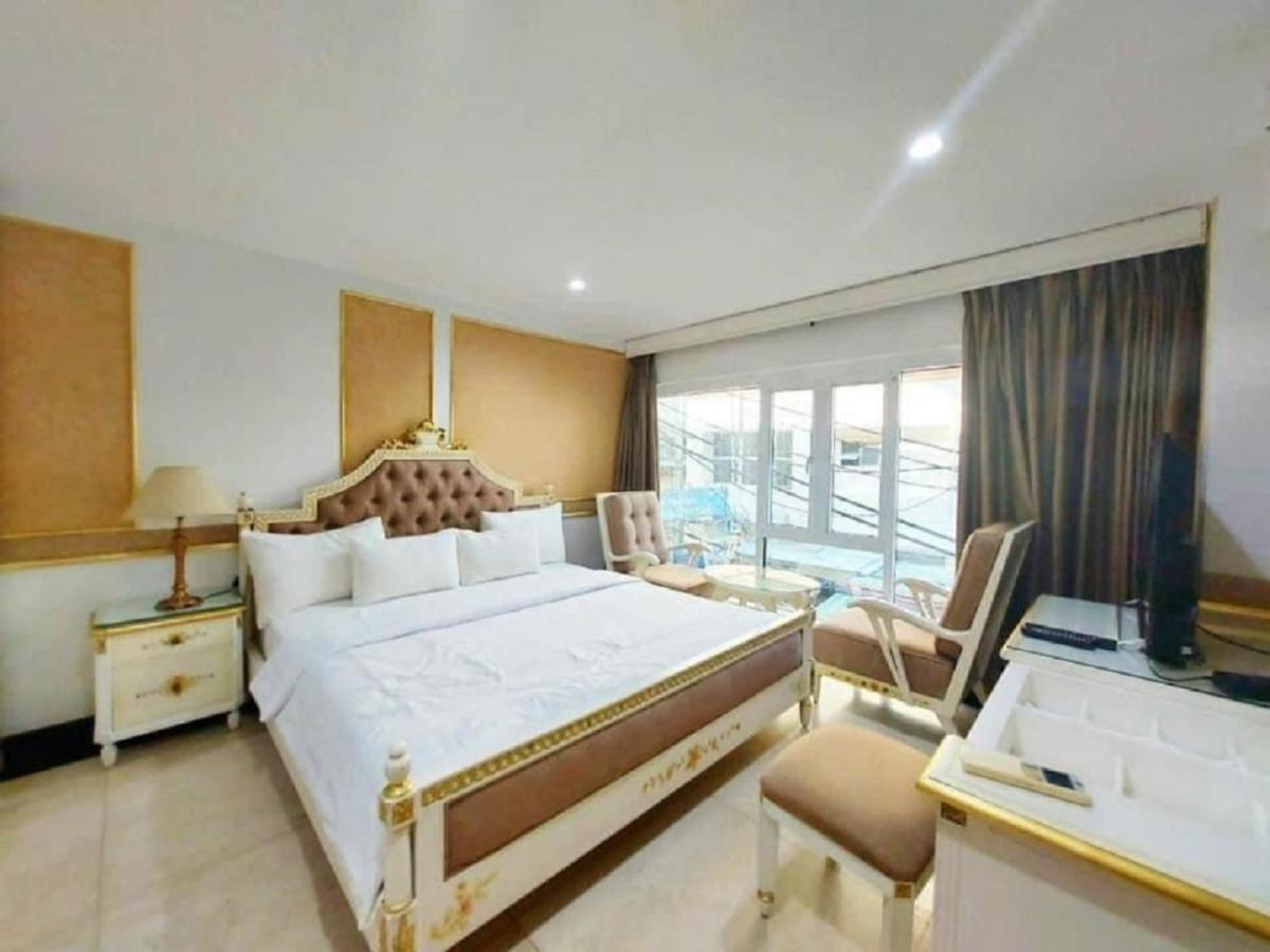 345Ab Sai Gon Hotel Cidade de Ho Chi Minh Exterior foto