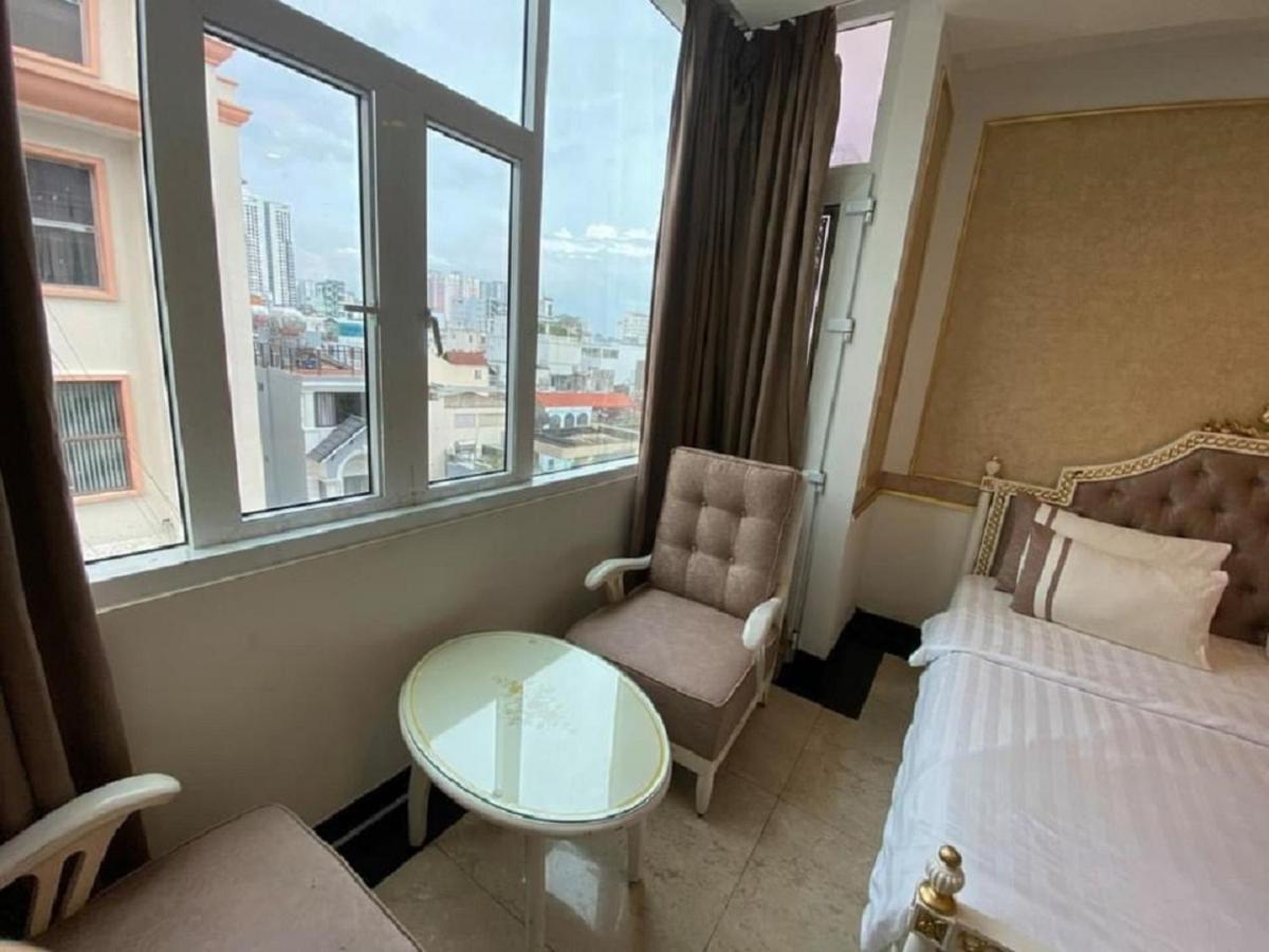 345Ab Sai Gon Hotel Cidade de Ho Chi Minh Exterior foto