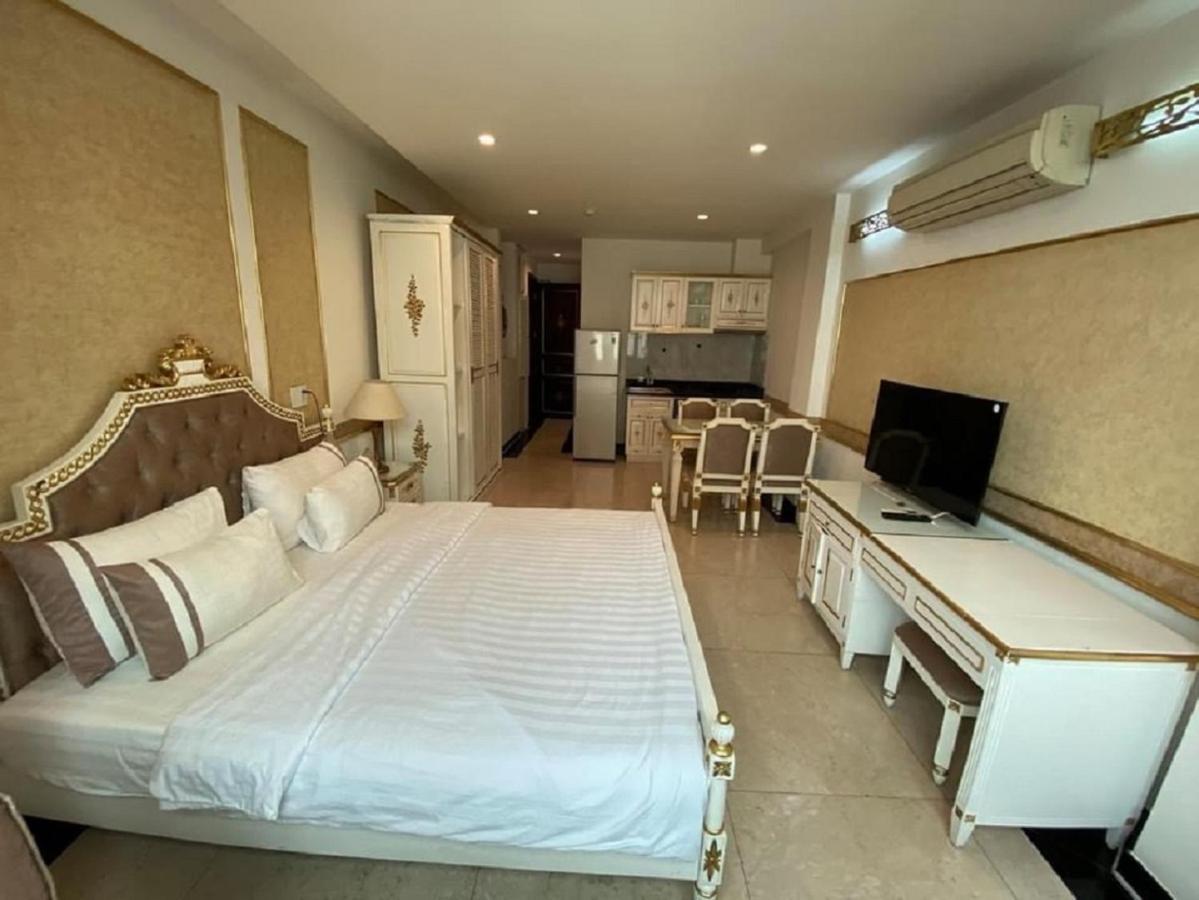 345Ab Sai Gon Hotel Cidade de Ho Chi Minh Exterior foto