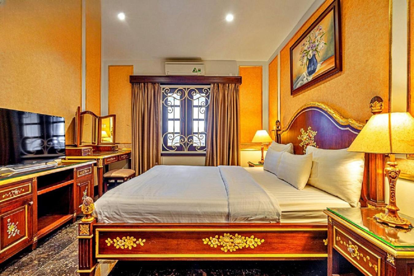 345Ab Sai Gon Hotel Cidade de Ho Chi Minh Exterior foto