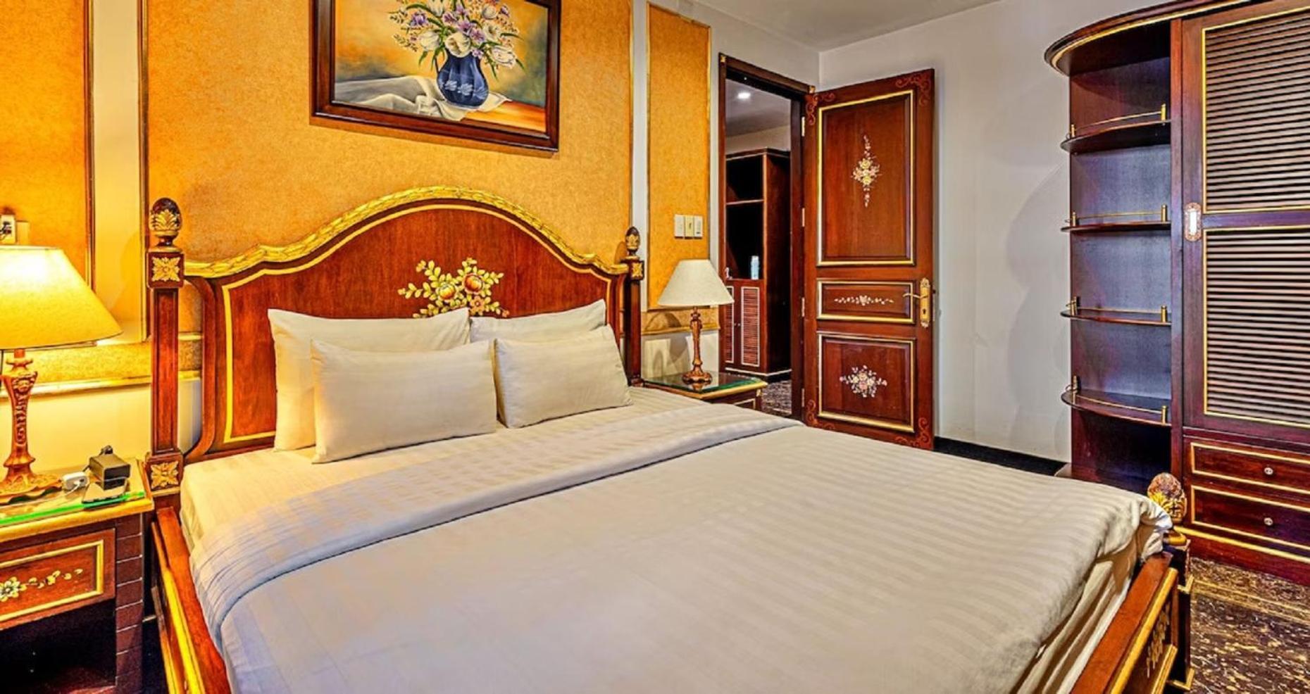 345Ab Sai Gon Hotel Cidade de Ho Chi Minh Exterior foto