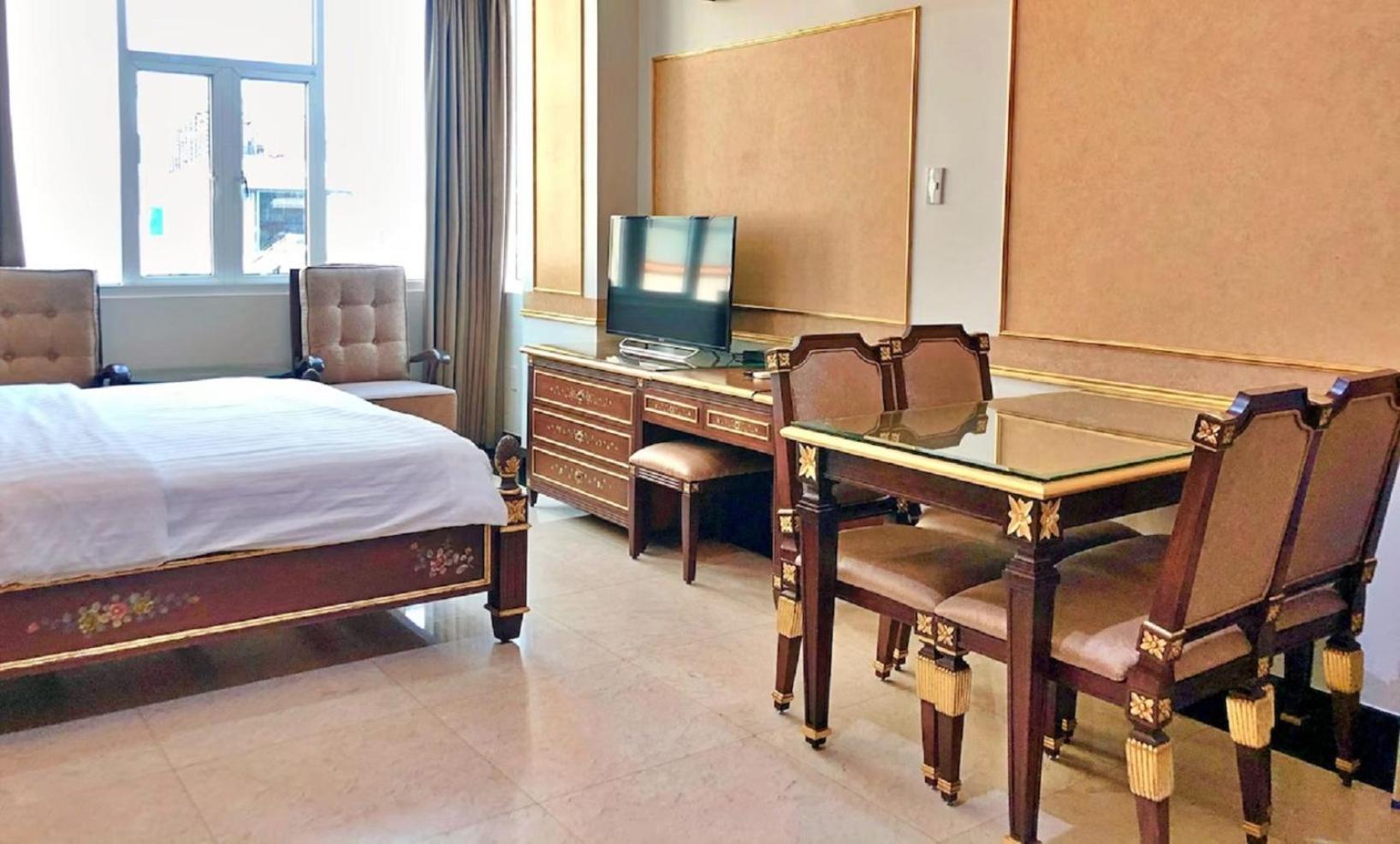 345Ab Sai Gon Hotel Cidade de Ho Chi Minh Exterior foto