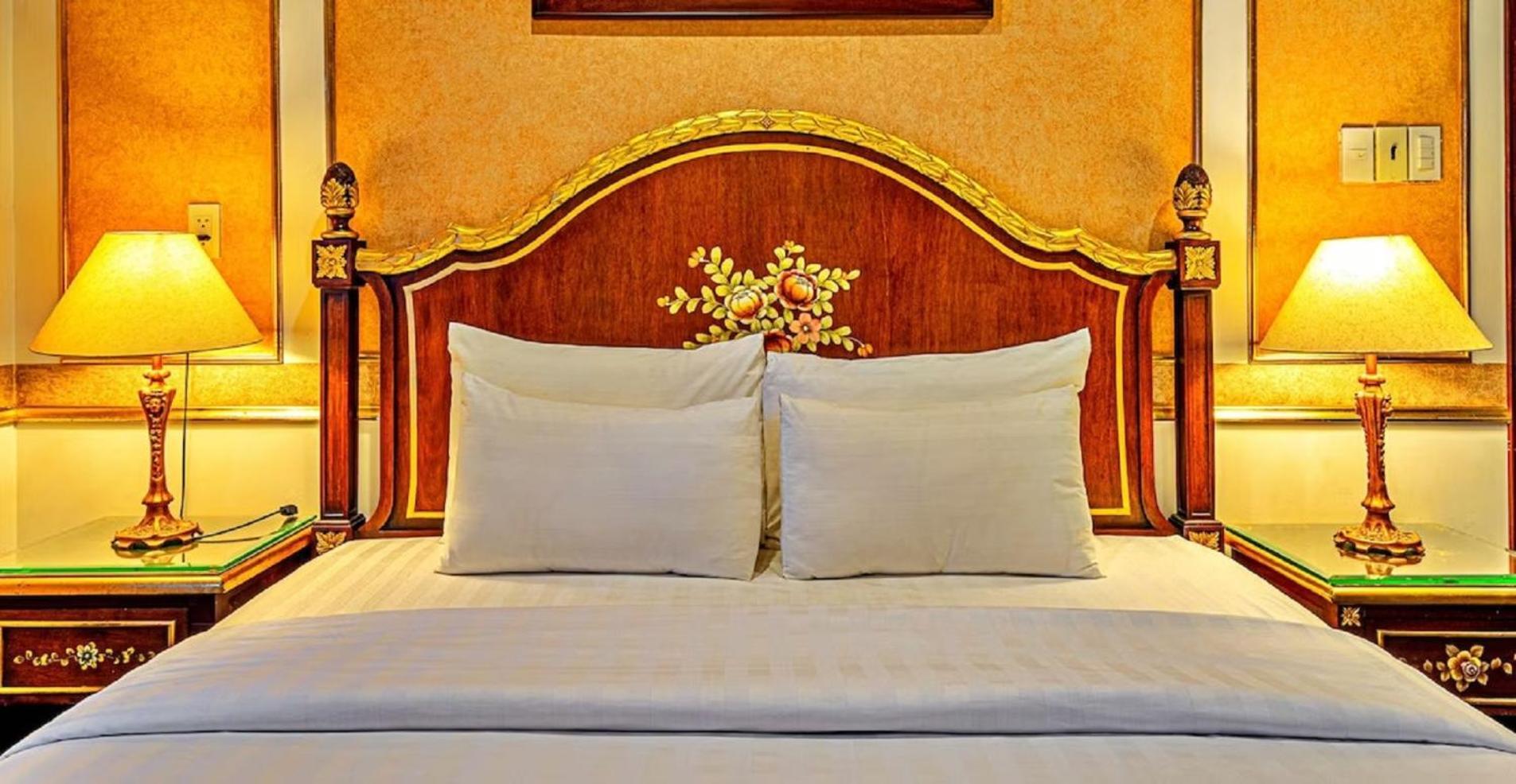 345Ab Sai Gon Hotel Cidade de Ho Chi Minh Exterior foto