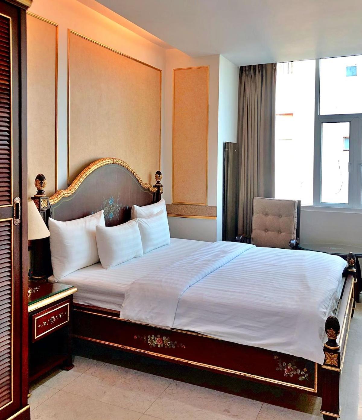 345Ab Sai Gon Hotel Cidade de Ho Chi Minh Exterior foto