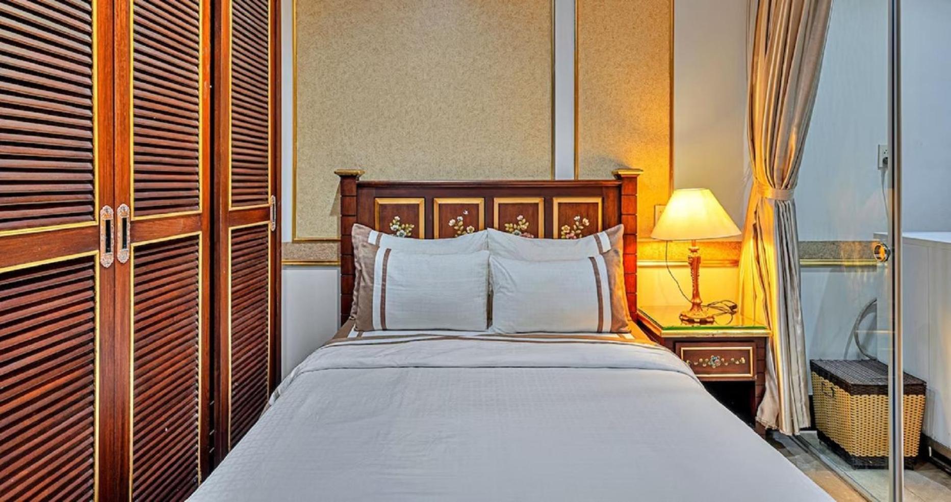 345Ab Sai Gon Hotel Cidade de Ho Chi Minh Exterior foto