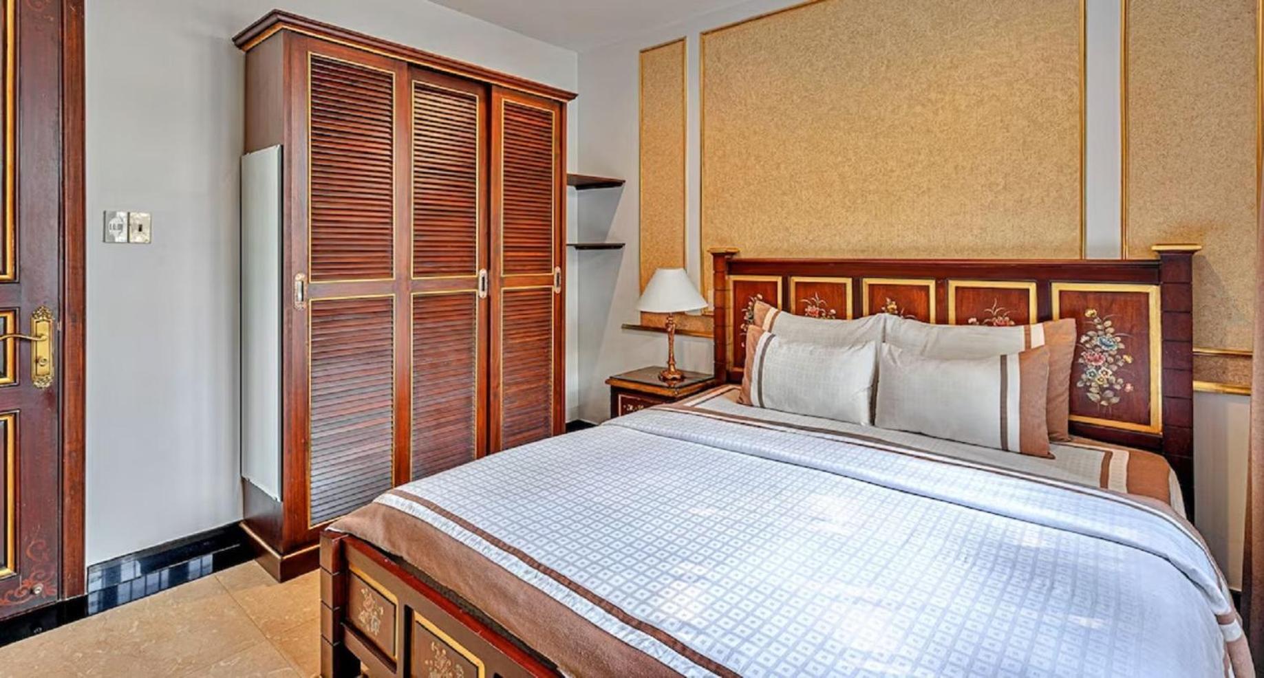 345Ab Sai Gon Hotel Cidade de Ho Chi Minh Exterior foto