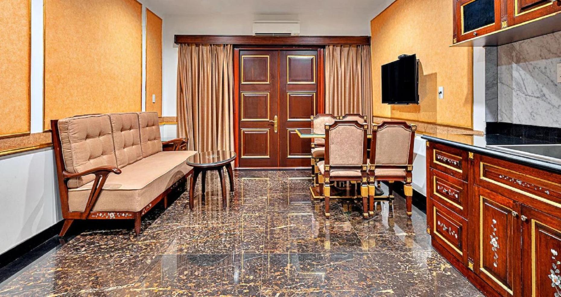 345Ab Sai Gon Hotel Cidade de Ho Chi Minh Exterior foto